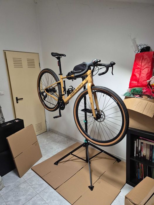 Bicicleta Gravel Nova