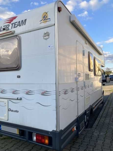 Autocaravana Auto-Roller 7