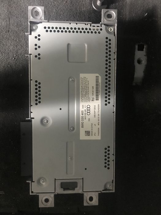 Audi A4 B9 bang and Olufsen, музика, акустична система