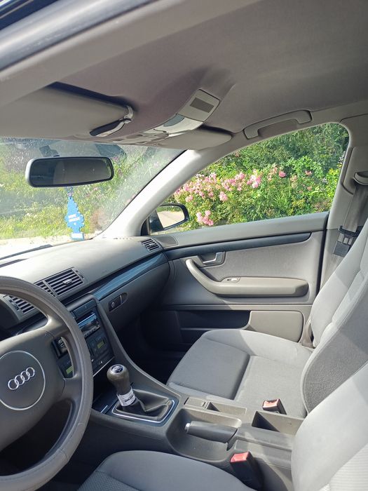 Audi a4b6 1.8T  +LPG  150km