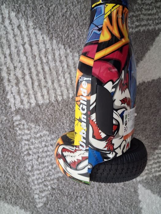 Hoverboard Urban Glide completo