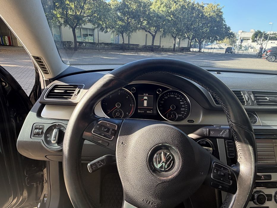 Vw Passat variant 2.0tdi 140Cv caixa Aut.