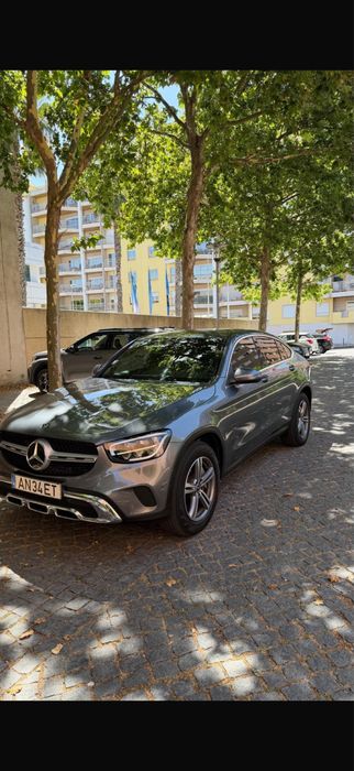 Mercedes Benz  GLC 300 de Cope