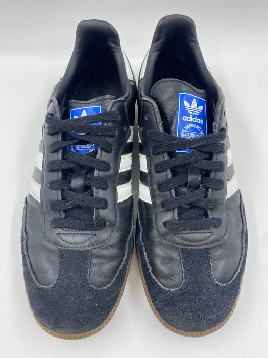 ADIDAS Samba OG r.43 1/3 oryginalne skórzane buty męskie