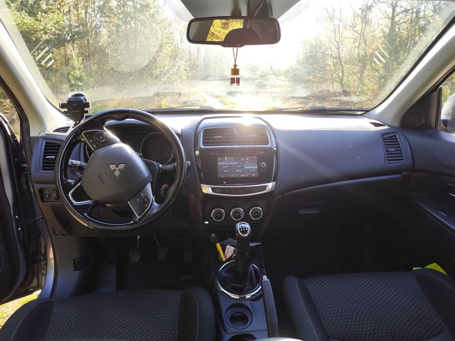 Mitsubishi ASX - naprawdę warto