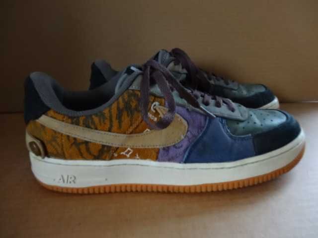 Buty NIKE AIR FORCE 1 roz 43,5 Sportowe Adidasy