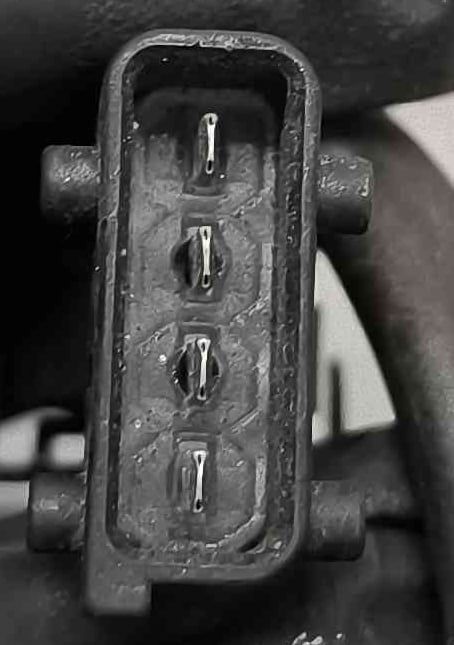 Sonda Lambda - PEUGEOT 106 II