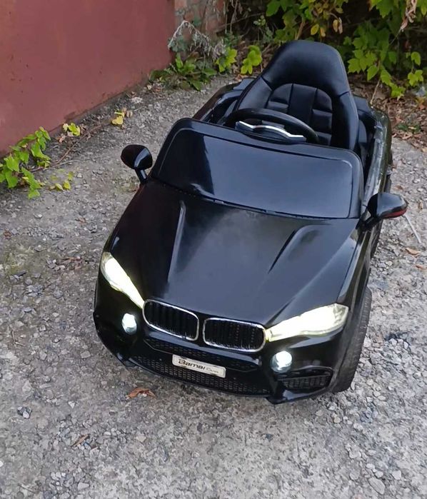 Детский электромобиль Bambi (новые аккумуляторы)