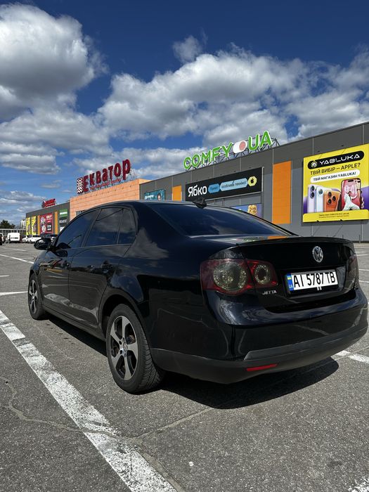 Volkswagen Jetta.  1.9 Дизель