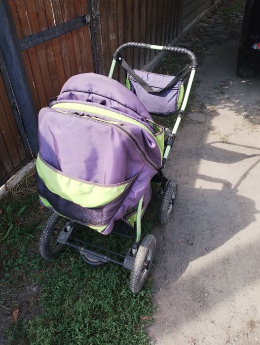 Продам дитячу коляску"ВІКІНГ"!!!