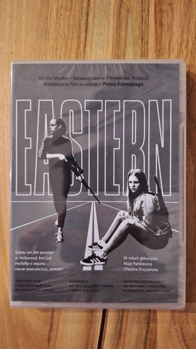 Eastern - zjawiskowy debiut - nowe DVD, w folii
