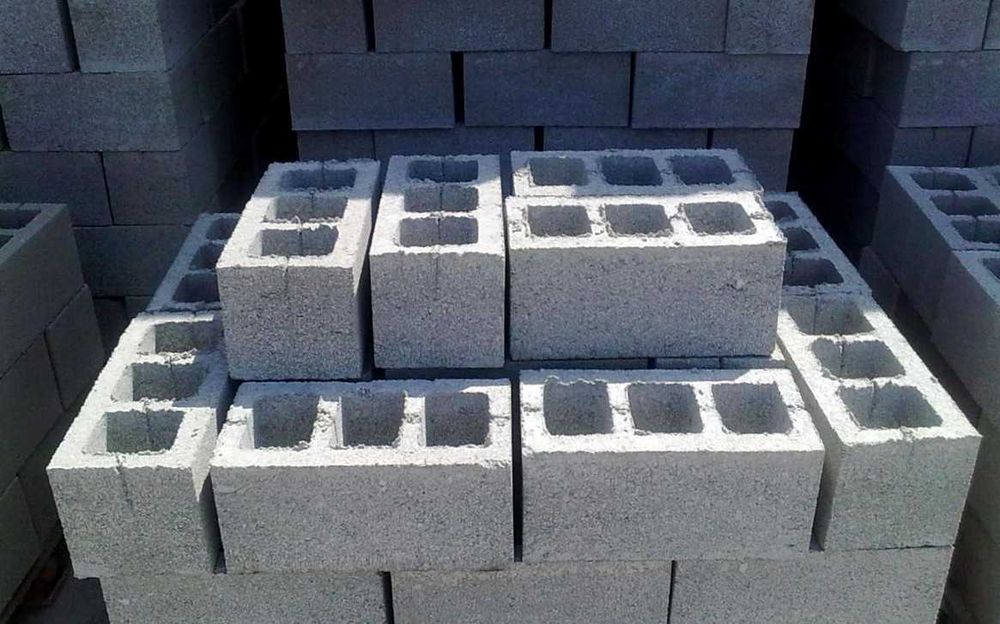 Шлакоблок Відсівоблок Керамзитоблок — перевірена якість