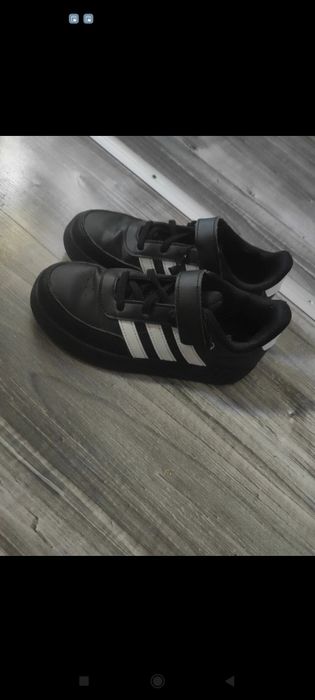 Buty Adidas 31 czarne