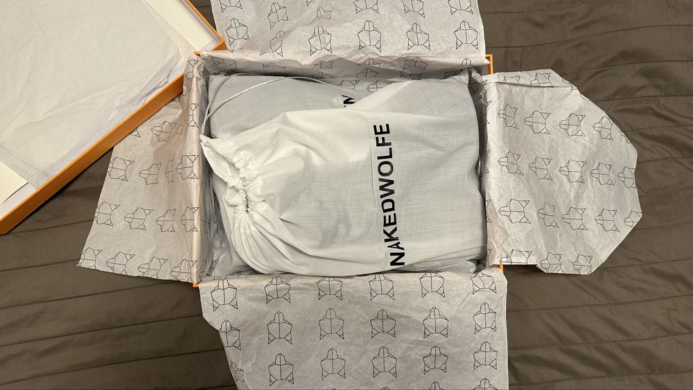 Чоботи Naked Wolfe Spice 37