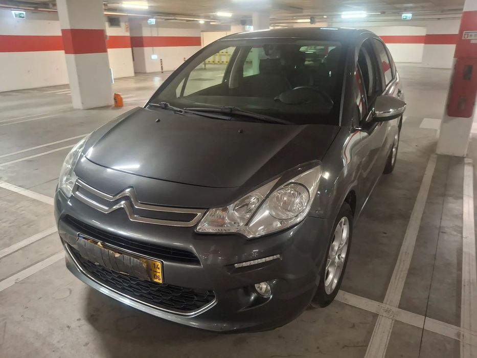 Citroën C3 1.4 HDi Exclusive 99g