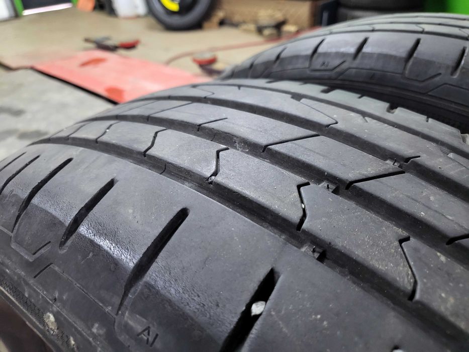 opony 215/65/17 hankook ventus prime