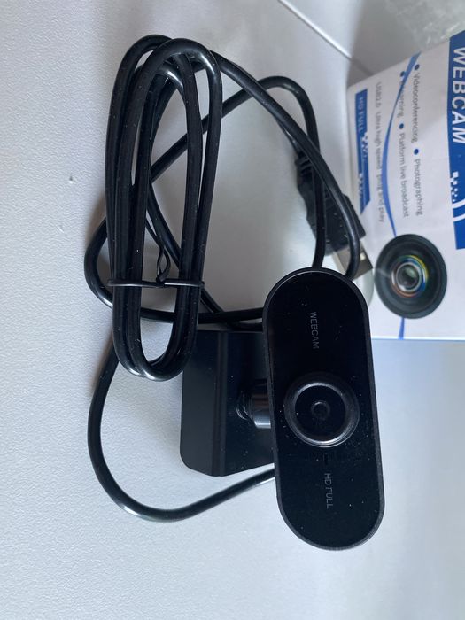 WebCam HD Full para Pc