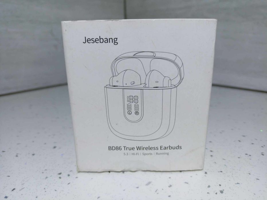Słuchawki bezprzewodowe douszne Bluetooth Jesebang BD86