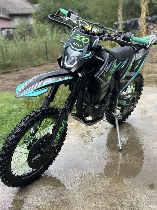 Продам Kovi advanced 300 FR