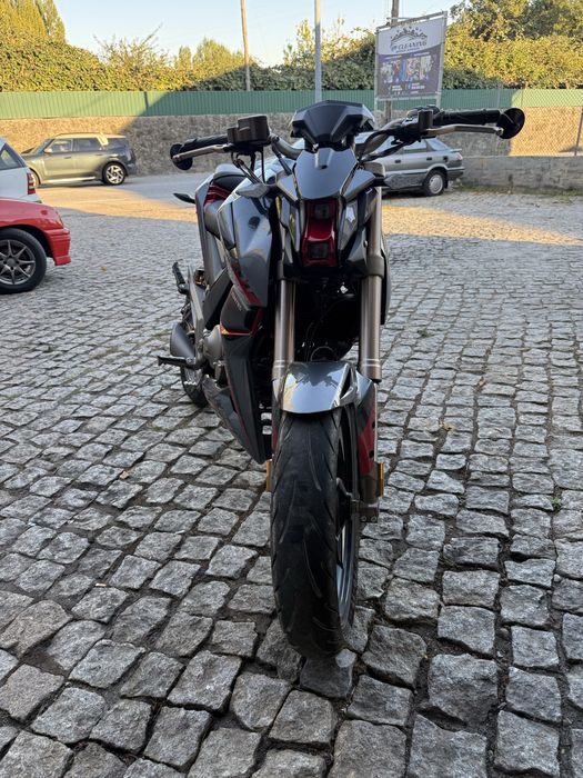 Zontes 125 2020