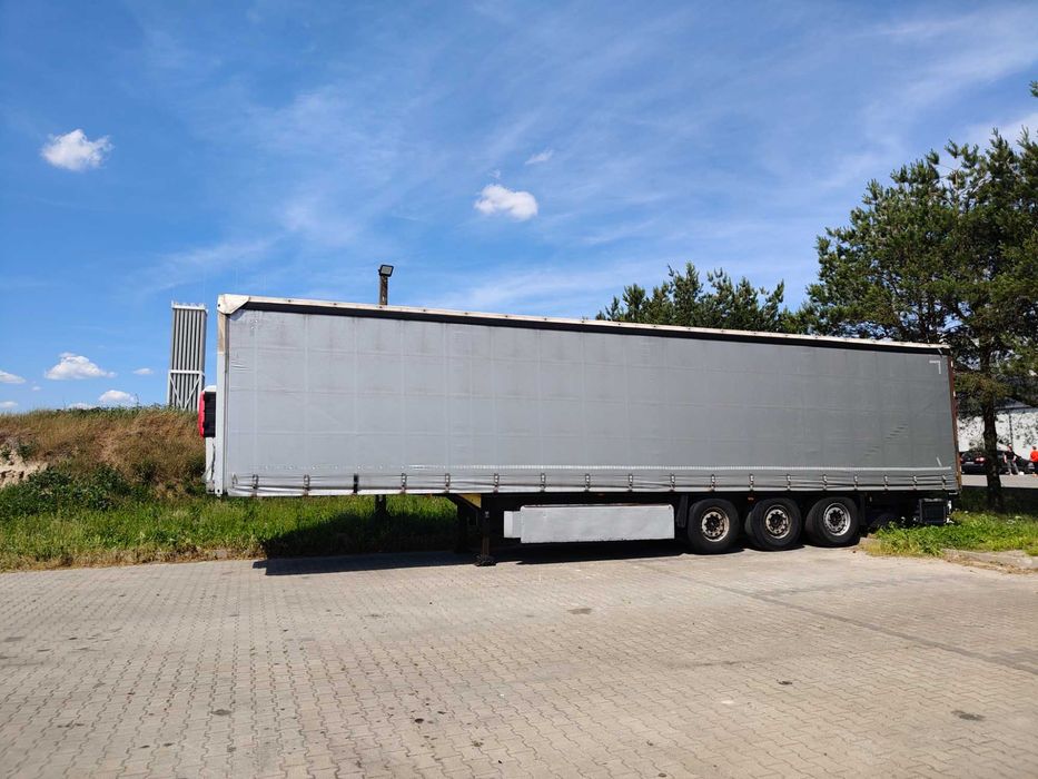 Naczepa  Schmitz Cargobull >>>>