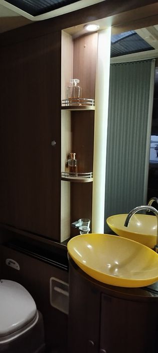 Vendo Autocaravana  Burstner Aviano