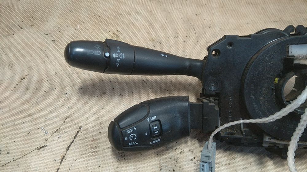 ) Scudo Expert Jumpy przełącznik zespolony