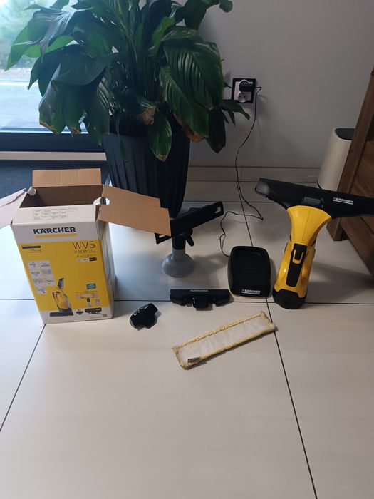 Myjka do okien Karcher wv5 jak nowa