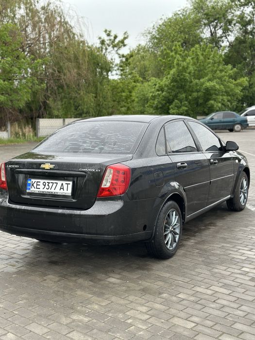Chevrolet lacetti 1.6