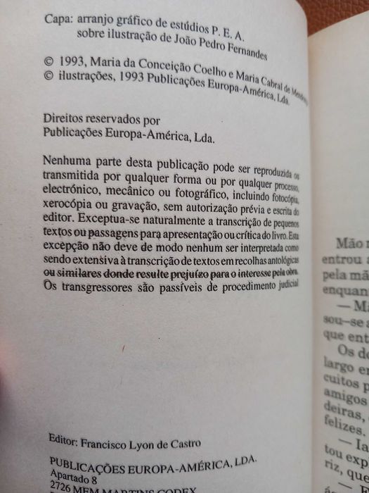 Um Enigma para o Fim de Semana - portes incluídos