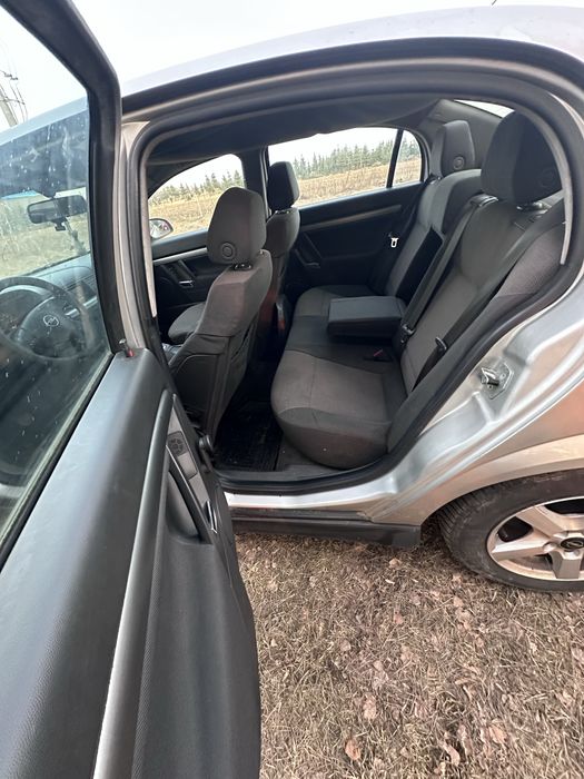 Opel Vectra C 2.2 DTI