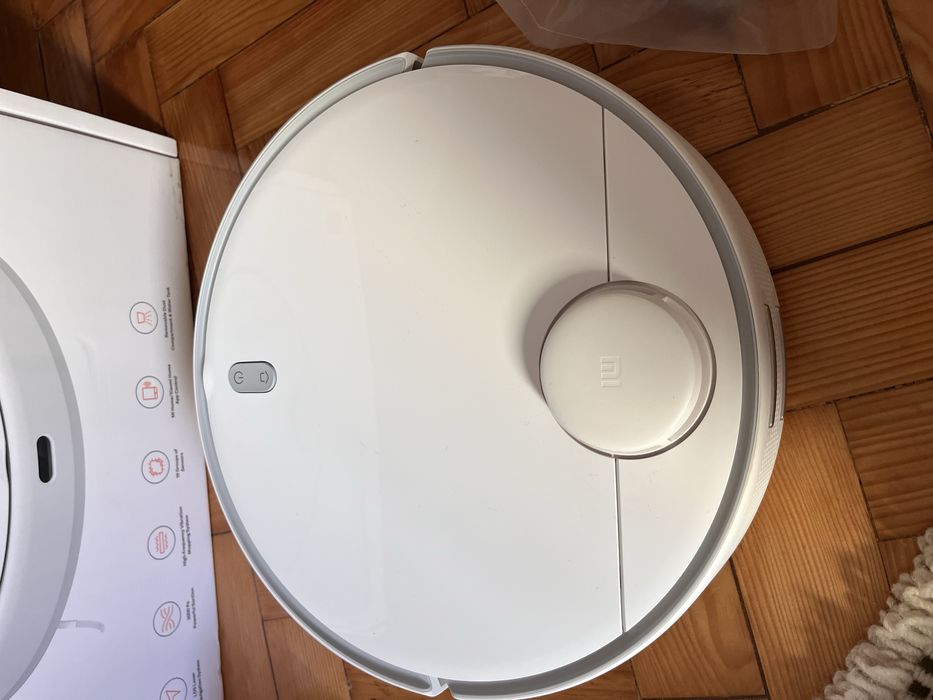 Aspirador Robot XIAOMI Mi Robot Mop 2 Pro