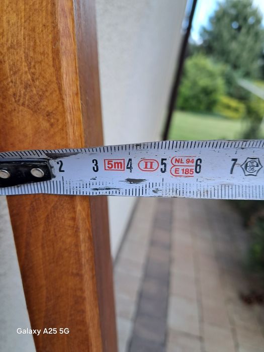 Sztacheta  olchowa  okazja