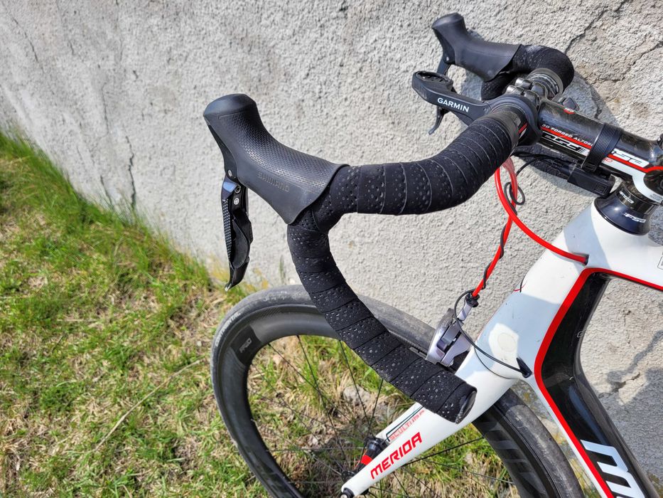 Rower Szosowy Merida Scultura Shimano Ultegra Di2 FSA K-Force