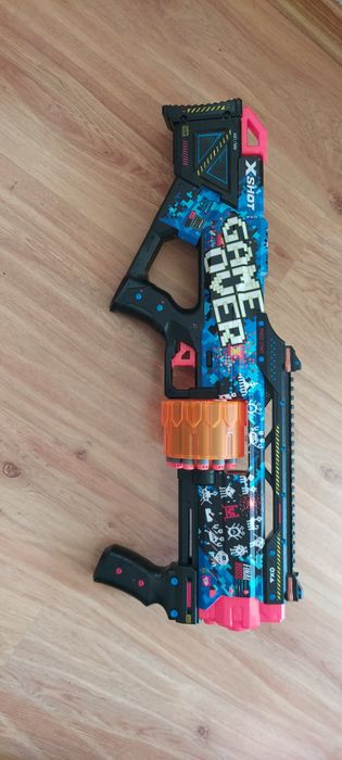 Продам Nerf x-shot