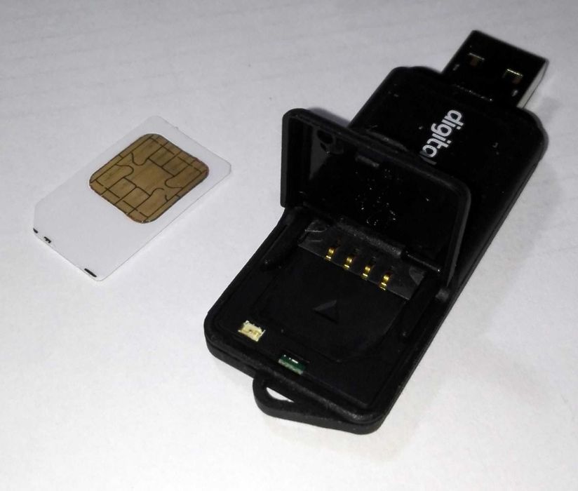 SCM SCT3511 Multi-Function Reader – USB Token64750629203073122