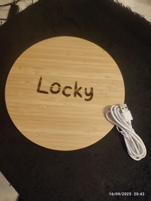 Carregador por indução