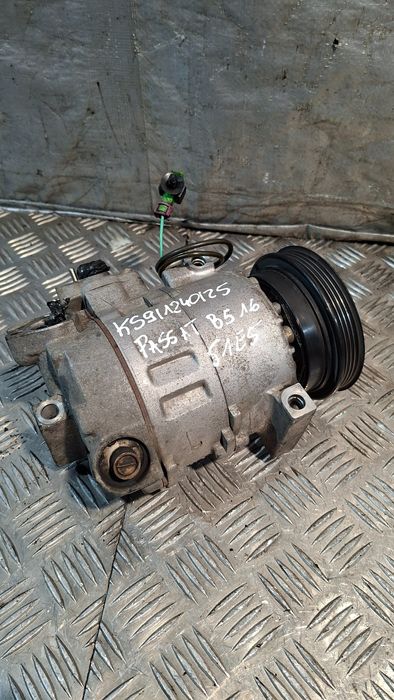 Sprężarka Klimatyzacji Vw Passat B5 1.6