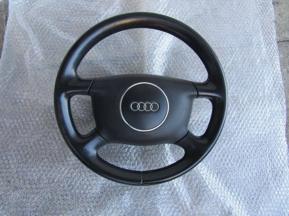 Volante com airbag Audi A4 b6