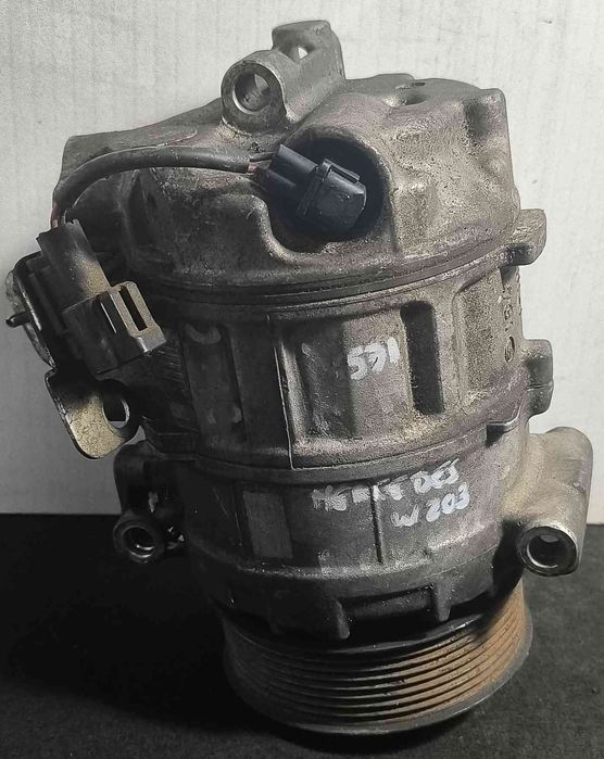 Compressor Ar Condicionado - MERCEDES-BENZ C-CLASS