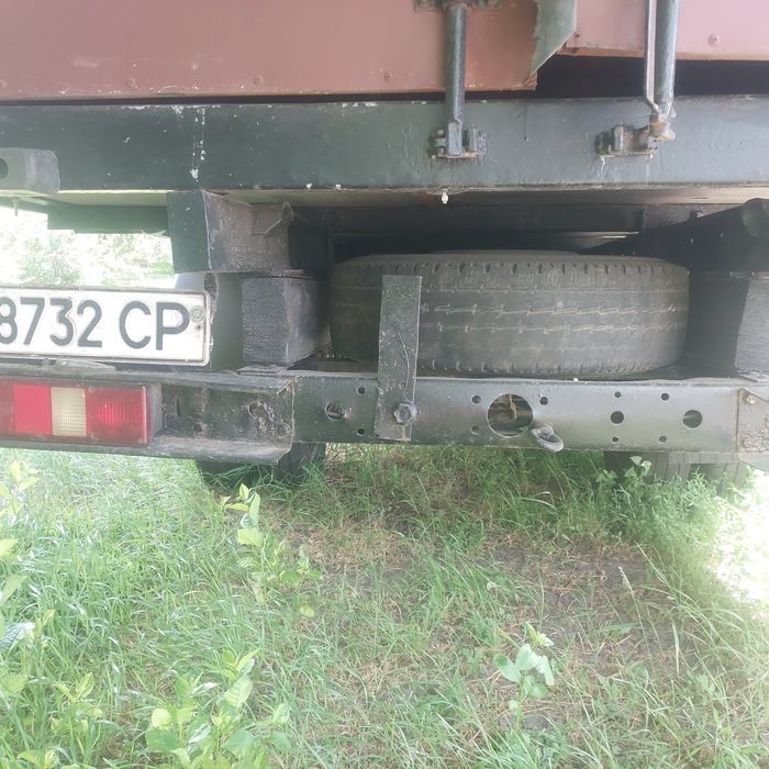 Продам газель метан-пропан