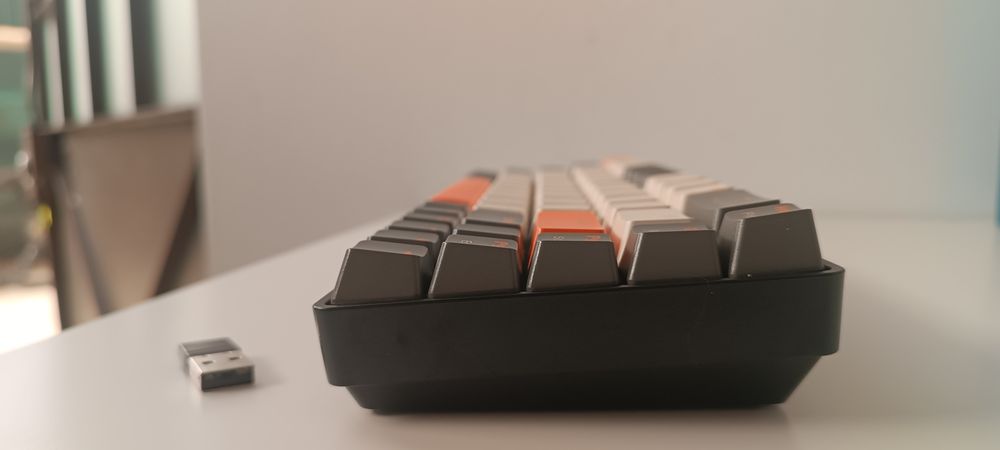 Teclado Wireless Mecânico474657311058176002