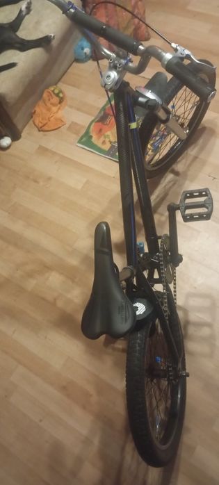 BMX AERO bike vintage GT