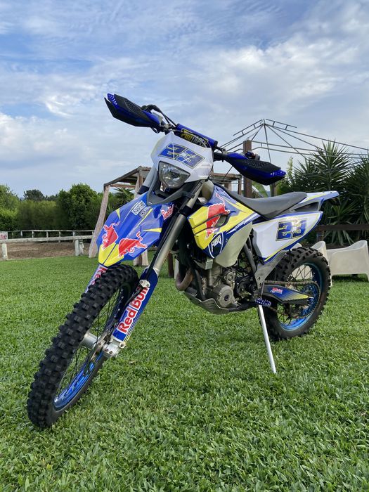 Husaberg FE 250 (Matrículada)