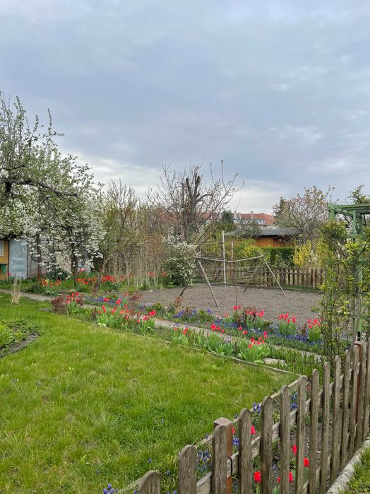 Na sprzedaż ogródek działkowy Oporowska/ Stalowa