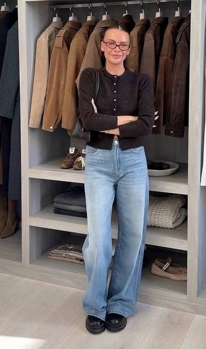 Zara sweter kardigan s 36 czekoladowy brązowy
