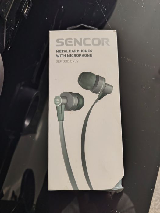 Słuchawki Sencor. Sep 300 Grey.