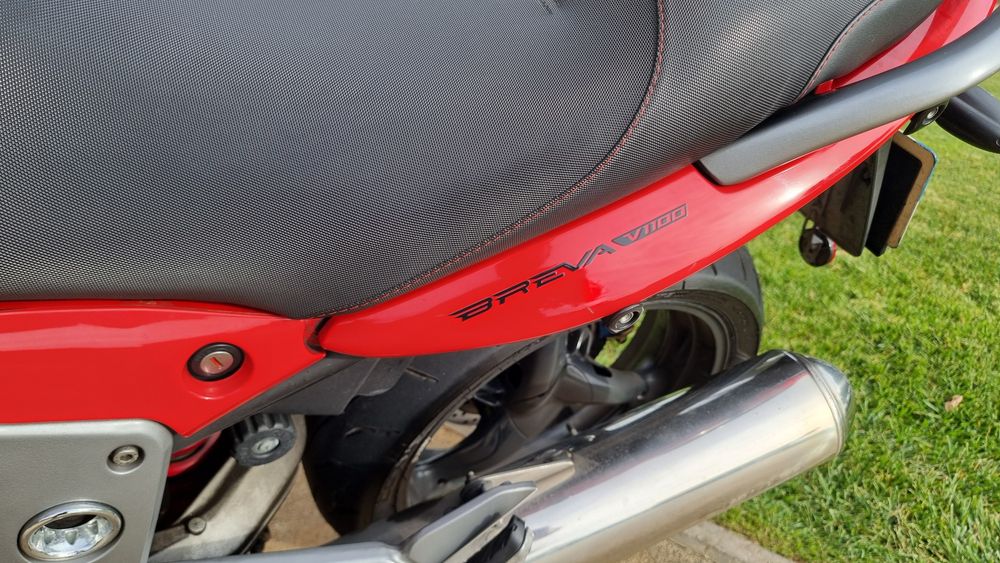 Moto Guzzi Breva 1100