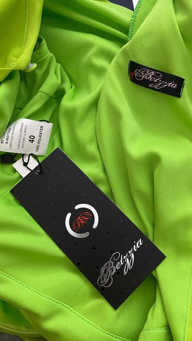 Vestido comprido cerimónia Betzzia Nº40