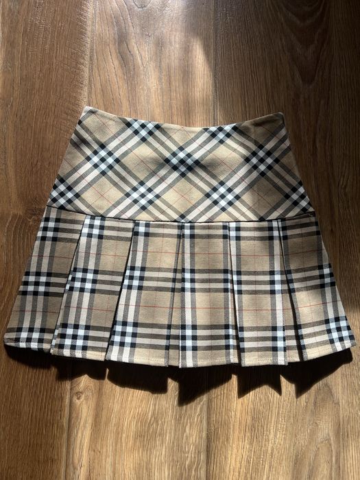 Юбка Burberry размер xs